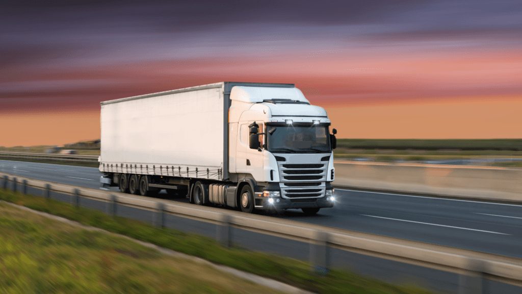 הובלת מזון בקירור