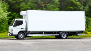 משאית קירור